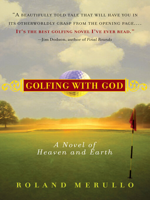 Cover image for Golfing with God